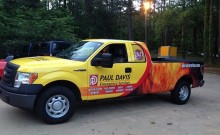 Emergency Services Vehicle Wrap